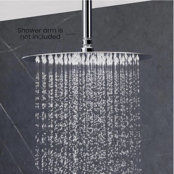 Верхний душ Aquatek AQ2075CR Хром