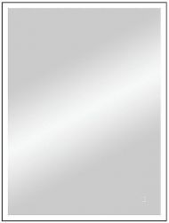 Зеркало Континент Solid 600x800 ЗЛП622 с подсветкой с сенсорным выключателем