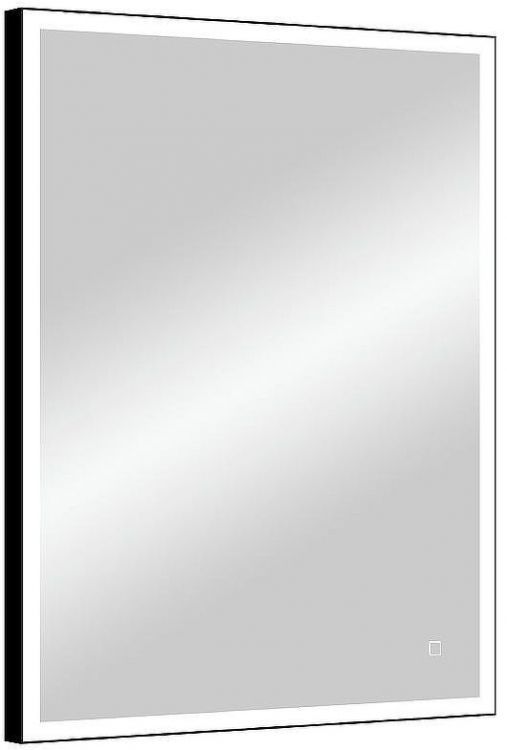 Зеркало Континент Solid 600x800 ЗЛП622 с подсветкой с сенсорным выключателем