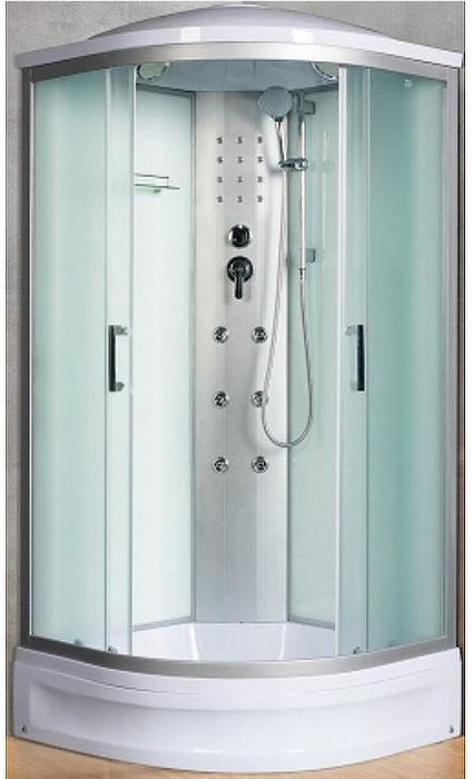 Душевая кабина River Dunay 100x100 МТ 10000000183 с поддоном