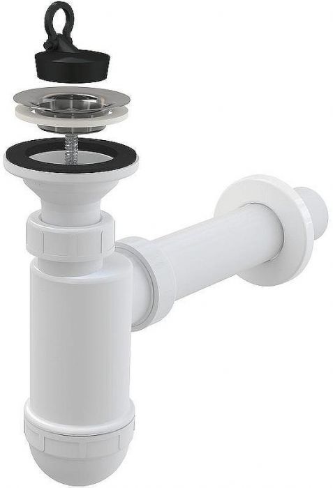 Сифон для раковины Koller Pool R40LC Белый