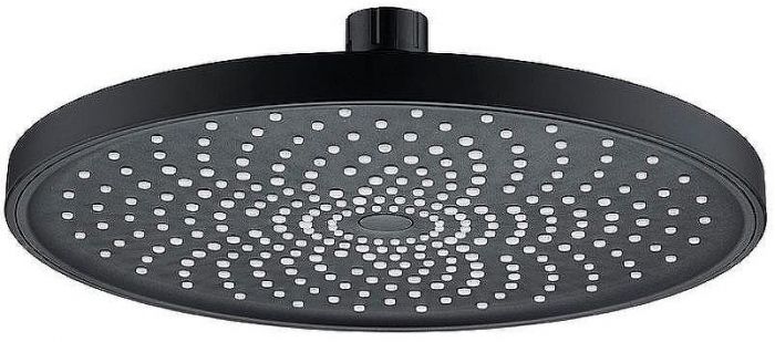 Верхний душ Melodia della vita Standard Middle MKP27012C_bk Черный