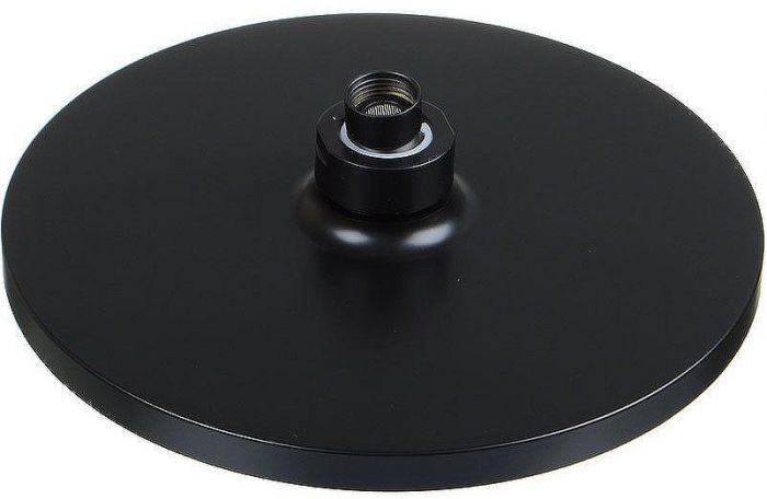 Верхний душ Melodia della vita Standard Middle MKP27012C_bk Черный