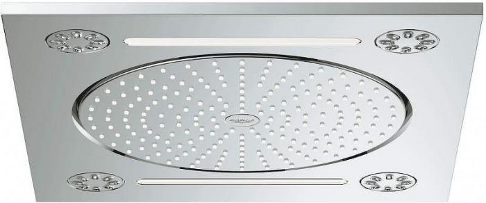 Верхний душ Grohe Rainshower F-series 27939001 Хром