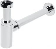 Сифон для раковины FILARETE FL70CR цвет Хром