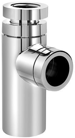 Сифон для раковины FILARETE FL70CR цвет Хром