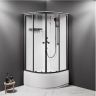 Душевая кабина AM.PM X-Joy 90х90 W94C-401A-090BT без гидромассажа
