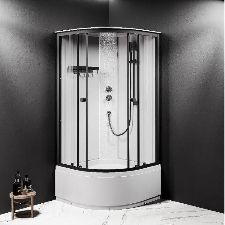 Душевая кабина AM.PM X-Joy 90х90 W94C-401A-090BT без гидромассажа