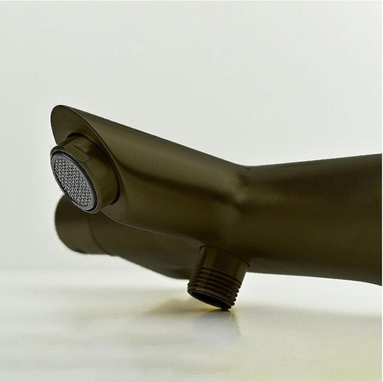 Смеситель для ванны Paini Cox 78PZ111TH с термостатом Черный матовый Смеситель для ванны Paini Cox 78PZ111TH с термостатом Черный матовый