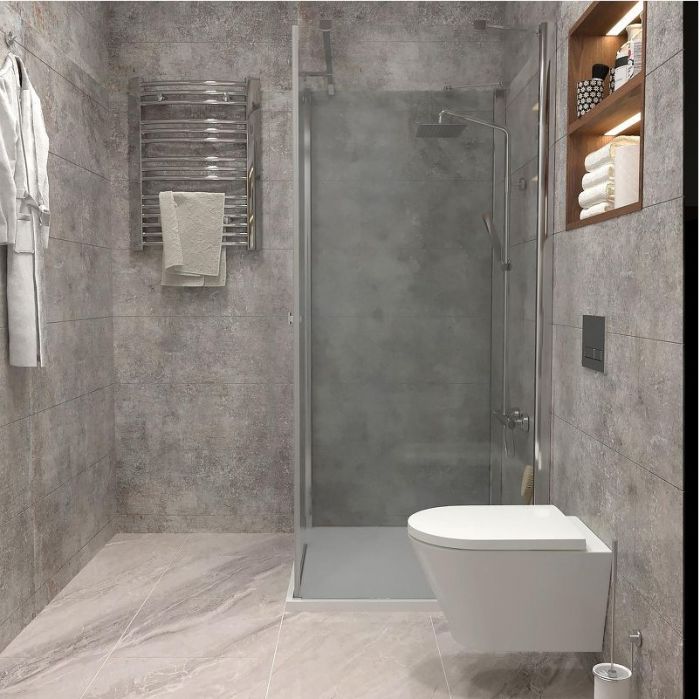 Унитаз Lavinia Boho Elegant Rimless 3308001R подвесной цвет Белый глянцевый с сиденьем Микролифт