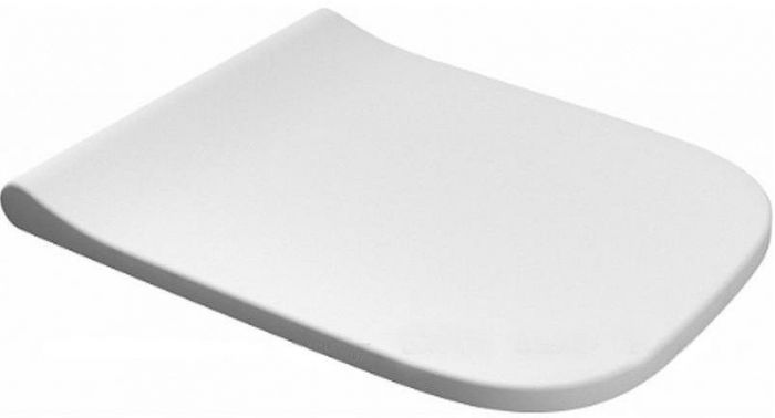 Сиденье для унитаза BelBagno Alpina BB309SC Белое с микролифтом