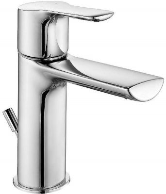 Смеситель для раковины E.C.A. Luna 102108947EX Хром