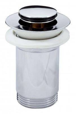 Донный клапан Rav Slezak MD0483 Хром