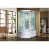 Душевая кабина Мономах XL 120x80x44 МЗ R 10000012122 без гидромассажа