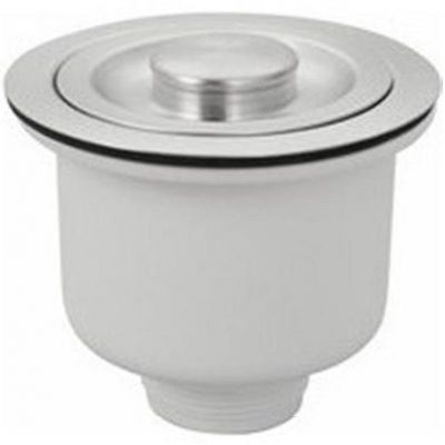 Выпуск для кухонной мойки Kaiser KA-5100 Хром