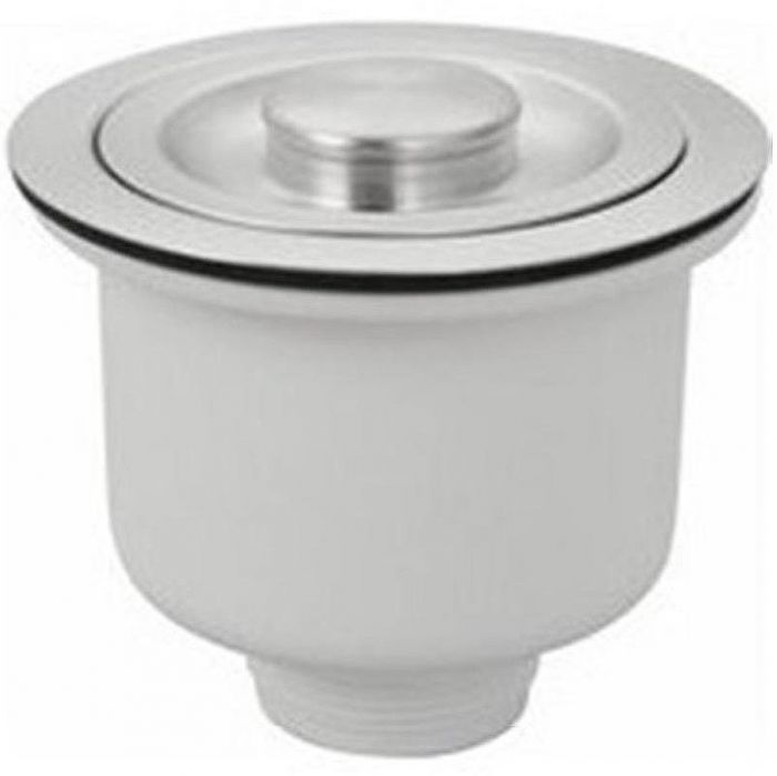 Выпуск для кухонной мойки Kaiser KA-5100 Хром