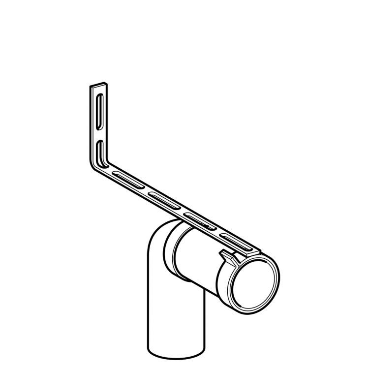 Соединительный комплект для унитаза Geberit, d 110 мм