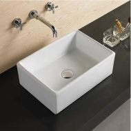 Раковина-чаша Velvex 46 7072 Белая