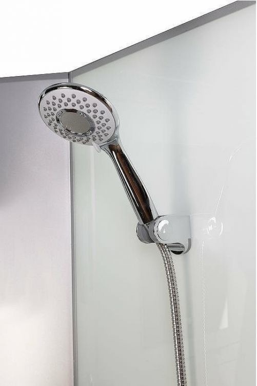 Душевая кабина Niagara Classic 100х80 NG-33084-14QBKT без гидромассажа