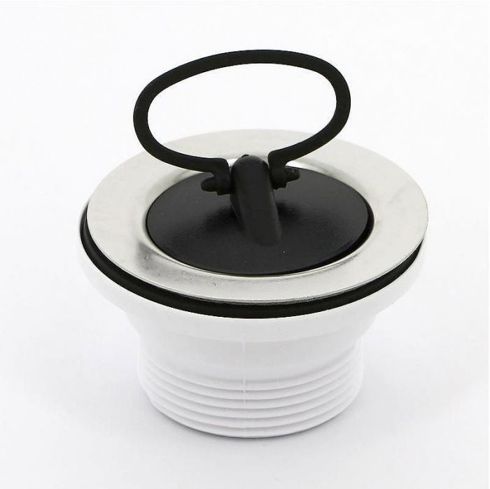 Выпуск для кухонной мойки McAlpine MRWW1 цвет Белый