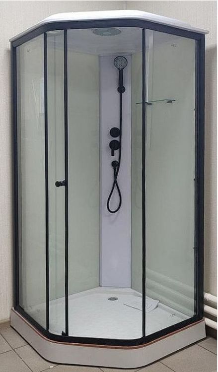 Душевая кабина Parly 90x90 P91B без гидромассажа Душевая кабина Parly 90x90 P91B без гидромассажа