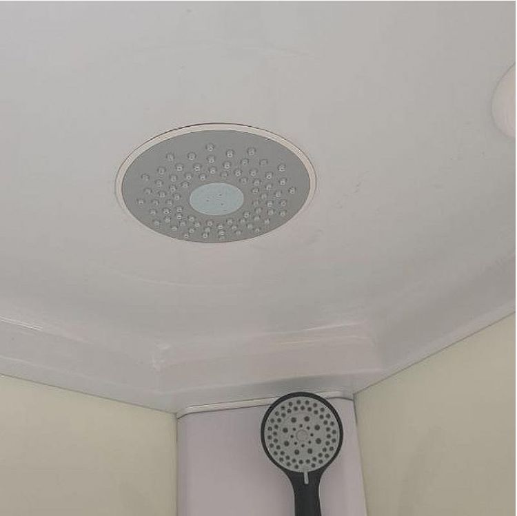 Душевая кабина Parly 90x90 P91B без гидромассажа Душевая кабина Parly 90x90 P91B без гидромассажа