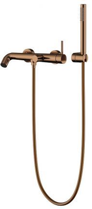 Смеситель для ванны Knotlor Elixir SS-32/RB цвет Бронза Смеситель для ванны Knotlor Elixir SS-32/RB цвет Бронза