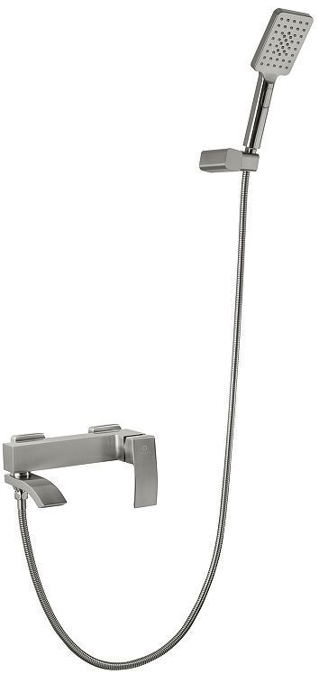 Смеситель для ванны FILARETE Waterfall FL2110NK цвет Никель Смеситель для ванны FILARETE Waterfall FL2110NK цвет Никель