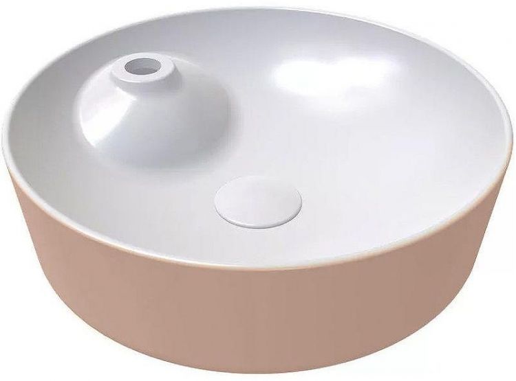 Раковина Bien Flame 43 FALG04301FD1G5000 Розовое золото Белая Раковина Bien Flame 43 FALG04301FD1G5000 Розовое золото Белая