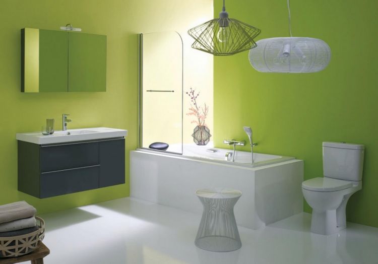 Тумба подвесная 105 см Jacob Delafon Odeon Up, цвет чёрное дерево [EB891-E15]