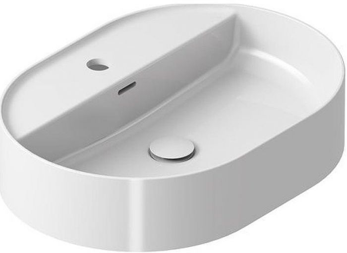 Раковина Ravak Ceramic Slim Shelf O 55 XJX01155003 Белая