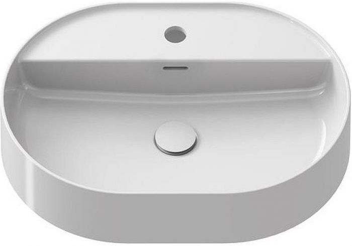 Раковина Ravak Ceramic Slim Shelf O 55 XJX01155003 Белая