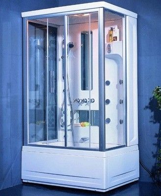 Душевая кабина Appollo TS-120W Душевая кабина Appollo TS-120W