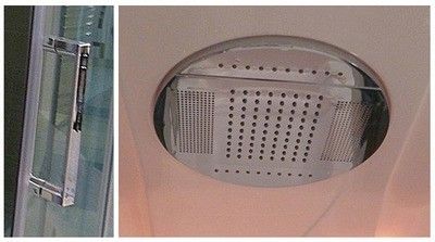 Душевая кабина Appollo TS-120W Душевая кабина Appollo TS-120W