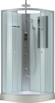 Душевая кабина Black&White Galaxy G5701 Душевая кабина Black&White Galaxy G5701