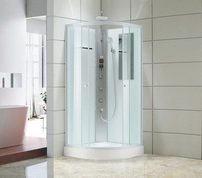 Душевая кабина Black&White Galaxy G5701 Душевая кабина Black&White Galaxy G5701