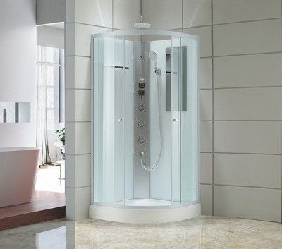 Душевая кабина Black&White Galaxy G5701 Душевая кабина Black&White Galaxy G5701