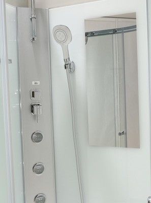 Душевая кабина Black&White Galaxy G5701 Душевая кабина Black&White Galaxy G5701