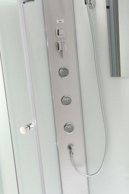 Душевая кабина Black&White Galaxy G5701 Душевая кабина Black&White Galaxy G5701