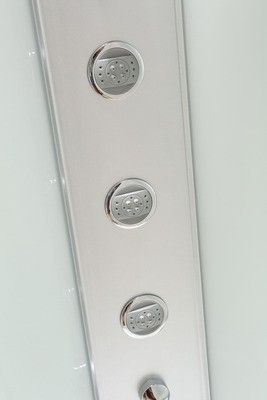 Душевая кабина Black&White Galaxy G5701 Душевая кабина Black&White Galaxy G5701