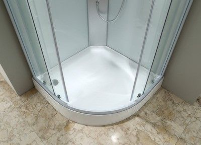 Душевая кабина Black&White Galaxy G5701 Душевая кабина Black&White Galaxy G5701