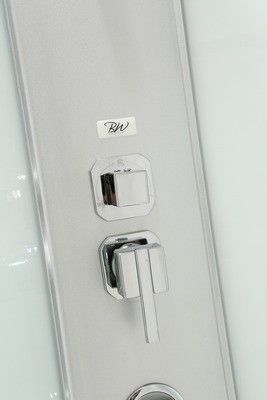 Душевая кабина Black&White Galaxy G5701 Душевая кабина Black&White Galaxy G5701