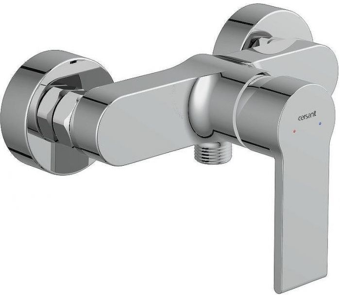 Смеситель для душа Cersanit Brasko 63022 Хром