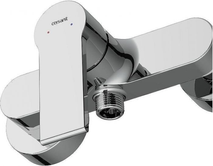 Смеситель для душа Cersanit Brasko 63022 Хром
