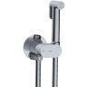 Гигиенический душ со смесителем WeltWasser Higi R01 CR 10000013651 цвет Хром Гигиенический душ со смесителем WeltWasser Higi R01 CR 10000013651 цвет Хром