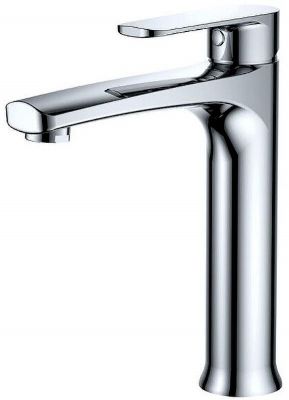 Смеситель для раковины Caprigo Atlantic 51-023-crm Хром