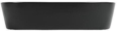Раковина Aquanet Lake-2-MB 50 273672 Черная матовая
