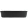 Раковина Aquanet Lake-2-MB 50 273672 Черная матовая