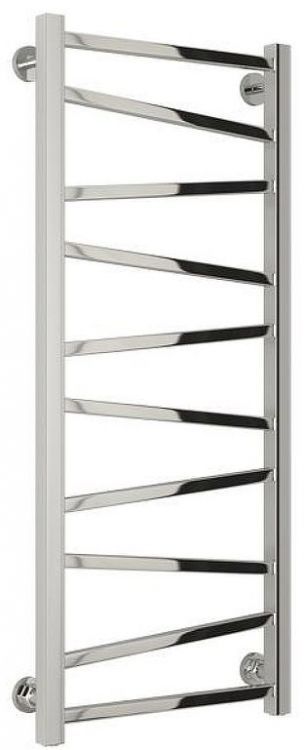Водяной полотенцесушитель Сунержа Сирокко 1000x400 Хром