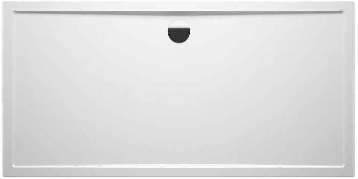 Акриловый поддон для душа Riho Zurich 276 180x90 D001020005  (DA8400500000000) Белый без антискользящего покрытия